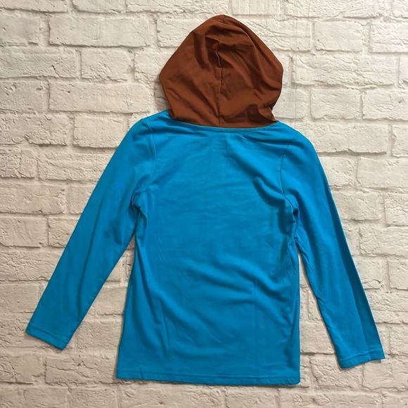 Space Jam 2 Piece Boys Tune Squad Tazmanian Devil Hoodie Pants Outfit Set Size 8 - Picture 6 of 16